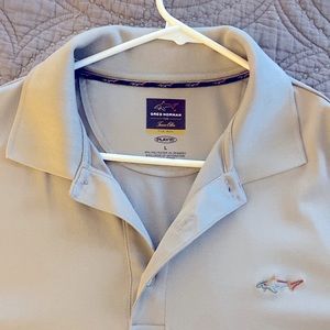 Men’s Greg Norman Golf Shirt